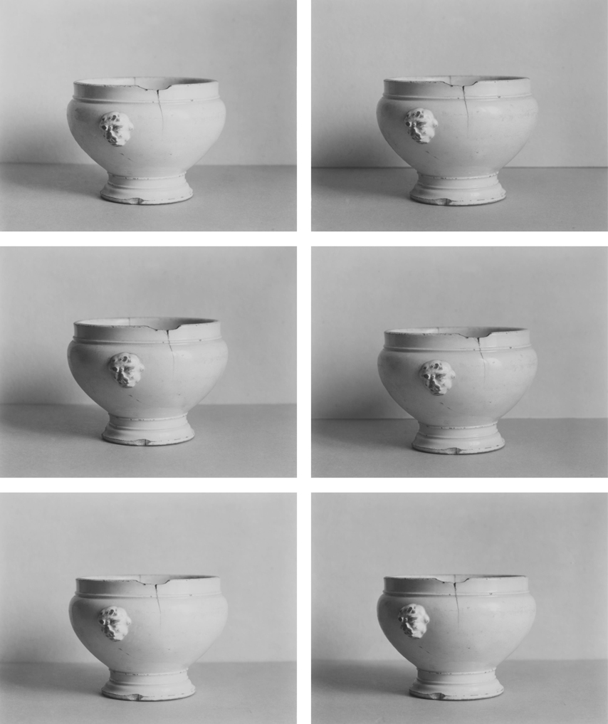 Series of 6 photographs,<br />24.5 x 19.5 cm each